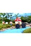 Mini Miniature Water Mill Silicone Mold K-1304 for Terrarium decor, Scented Stone Candle Mold - 6