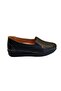 Women's Genuine Leather Orthopedic Wide Comfortable Mom Shoes - 2