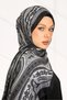 Retro Ethnic Pattern Cotton Soft Shawl Series - New Collection - 4