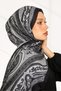 Retro Ethnic Pattern Cotton Soft Shawl Series - New Collection - 5