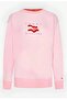 100% Organic Collon Flag Velvet Logo Sweatshirt - 3