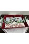 Decorative Wooden Christmas Presentation Tray, New Year's Gift 20X30Cm - 2