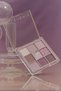 Glitterpedia Eye Palette No:4 |   All of Lavender Fog Glittering Eyeshadow Palette - 4