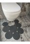 Jute, Mat, Bath Mat, Toilet Seat Mat, Toilet Seat Mat, Double Sided - 4