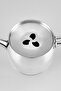Florina Midi Medium Size Stainless Steel 0.85-1.70 Lt. Teapot Set - 3