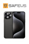 iPhone 15 Pro Max / 15 Pro Sapphire Tempered Camera Lens Protector - 5