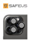 iPhone 15 Pro Max / 15 Pro Sapphire Tempered Camera Lens Protector