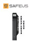 iPhone 15 Pro Max / 15 Pro Sapphire Tempered Camera Lens Protector - 4