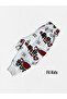Boy's Cotton Raster White Car Scoop Business Machine Pattern Long Sleeve Winter Pajamas Set - 3