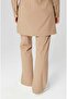 Happiness Modest - Lycra Doctor Nurse Hijab Single Bottom Jersey, Beige - 3