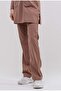 Happiness Modest - Lycra Doctor Nurse Hijab Single Bottom Jersey, Stone Beige - 3