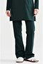 Ultralycra Modest - Lycra Doctor Nurse Hijab Single Bottom Forma, Dark Green - 2