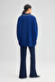 CROCHET DETAILED KNITWEAR SWEATER - 5