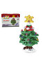 Block Christmas Series - Snowman and Christmas Tree - 4