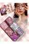 Pink Barbie Shiny Glitter - Eye and Body Glitter Palette