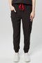 Extreme Cool Woman - Premium Two-Way Lycra Doctor Nurse Scrubs Single Bottom Surgical Jersey (Women), a - 4
