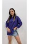 Nazline Γυναικείο Oversize Basic μακρυμάνικο πουκάμισο - 2