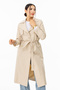 Yüksel Ergül 110 Trench Coat - 3