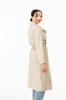 Yüksel Ergül 110 Trench Coat - 8