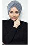 بونيه مغلف باللون الرملي المدخن