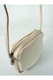 Cross Strap Zippered Hand and Shoulder Bag - 6