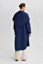 FUNCTIONAL USED TRENCH COAT - 6