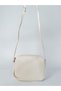 Cross Strap Zippered Hand and Shoulder Bag - 3