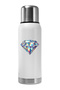 Colorful Shiny Diamond Sticker Car, Motorcycle, Helmet, Laptop, Glass Sticker 14X12 cm - 5