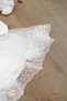 Baby Girl Mevlüt Dress Wedding Dress Lace Mevlit Set Baby Mevlüt Set 0-3 Months Stl6830 - 6