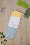 Girl Boy Butterfly Baby Double Layer Natural Combed Cotton Blanket Stl6903 - 2