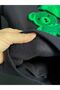 > Teddy Bear Embroidered 3 Thread Fleece-Lined K Hooded Tracksuit Set – Unisex – Thick Winter - 4