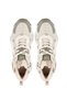Women's Vegan Nude/Khaki Sneakers & Sports Boots - 6