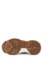 Women's Vegan Nude/Khaki Sneakers & Sports Boots - 5