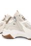Women's Vegan Nude/Khaki Sneakers & Sports Boots - 4