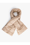 Quilted Inflatable Scarf - 2