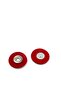 Red Skin Magnet - 2