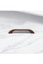 Antique Antique Copper Metal Furniture Kitchen Cabinet Cupboard Handle Handle Handles 192 mm - 192.2 cm - 3