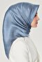 Nostalgia Series Twill Silk Scarf 8555-17Nt - 2
