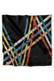 Nostalgia Series Twill Silk Scarf 8923-53Nt - 2