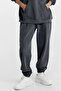 Women's Basic Model Printed Casual Sweatpants - 2