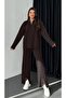 Zipper Detail Knitwear Sweater Trousers Double Set