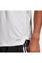 Tiro 21 Men's White T-Shirt (Gm7590) - 7