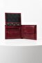 Andra Genuine Leather Polite Wallet with Coin Tank - 2