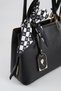 17456 Women's Shoulder Strap Handbag - 4