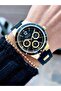 Function Silicone Cord Women's Wristwatch 3 Atm Waterproof with 2 Years Warranty