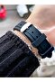 Function Silicone Cord Women's Wristwatch 3 Atm Waterproof with 2 Years Warranty - 8