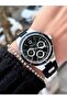 Function Silicone Cord Women's Wristwatch 3 Atm Waterproof with 2 Years Warranty