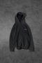 سويت شيرت رجالي بغطاء للرأس قابل للغسل من Anthracite Create Change - 2