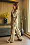 Gi&Di's Collection Gd001 Brown Knitwear Double Set - 2