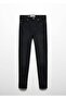 High Waist Skinny Jean - 3